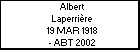 Albert Laperrire