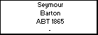 Seymour Barton