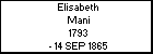 Elisabeth Mani