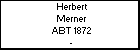 Herbert Merner