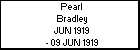 Pearl Bradley