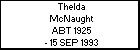 Thelda McNaught