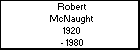 Robert McNaught