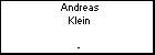 Andreas Klein