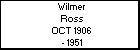 Wilmer Ross