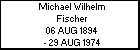 Michael Wilhelm Fischer