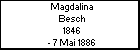 Magdalina Besch