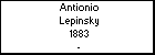 Antionio Lepinsky