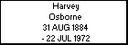 Harvey Osborne