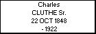 Charles CLUTHE Sr.