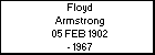Floyd Armstrong