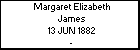 Margaret Elizabeth James