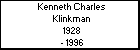 Kenneth Charles Klinkman