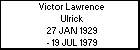 Victor Lawrence Ulrick