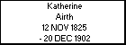 Katherine Airth