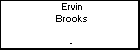Ervin Brooks