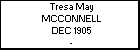 Tresa May MCCONNELL