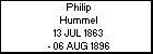 Philip Hummel