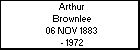 Arthur Brownlee