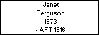 Janet Ferguson