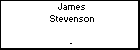 James Stevenson