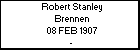 Robert Stanley Brennen