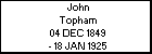 John Topham