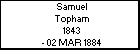 Samuel Topham