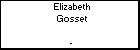 Elizabeth Gosset