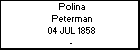 Polina Peterman