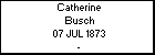 Catherine Busch