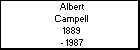 Albert Campell
