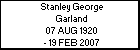 Stanley George Garland