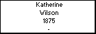 Katherine Wilson