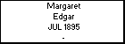 Margaret Edgar
