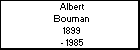 Albert Bouman