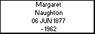Margaret Naughton