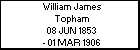 William James Topham