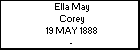 Ella May Corey