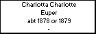 Charlotta Charlotte Euper