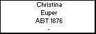 Christina Euper