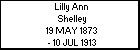 Lilly Ann Shelley