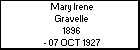 Mary Irene Gravelle