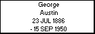 George Austin