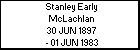 Stanley Early McLachlan