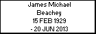 James Michael Beachey
