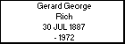 Gerard George Rich