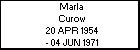 Marla Curow