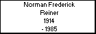 Norman Frederick Reiner