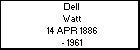 Dell Watt